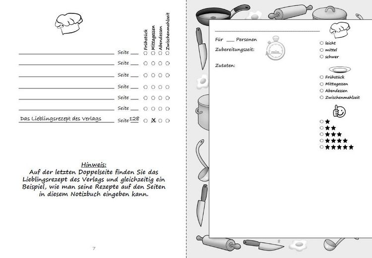 Produktbild: Hier kocht der Chef