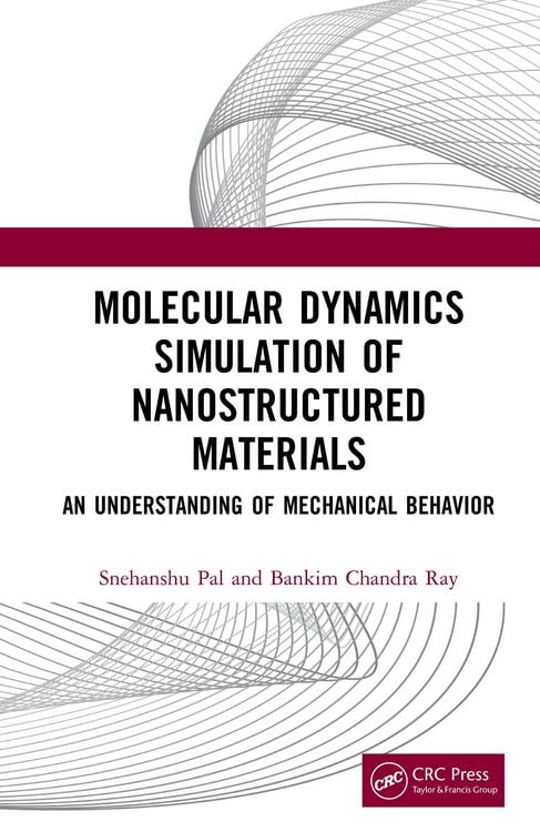 Produktbild: Molecular Dynamics Simulation of Nanostructured Materials