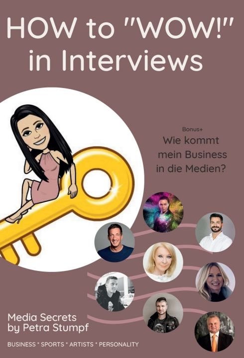 Produktbild: HOW to "WOW!" in Interviews