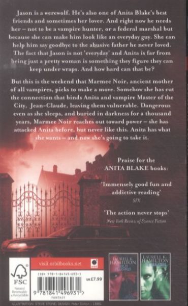 Produktbild: Blood Noir