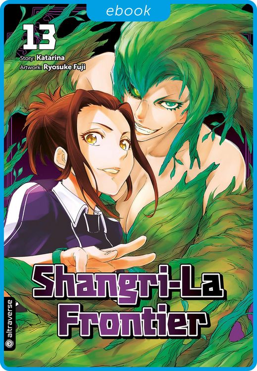 Produktbild: Shangri-La Frontier 13