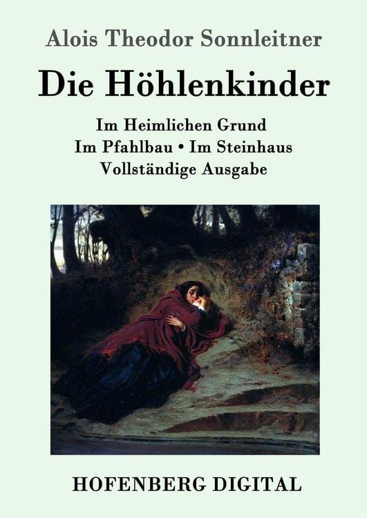 Produktbild: Die H&ouml;hlenkinder