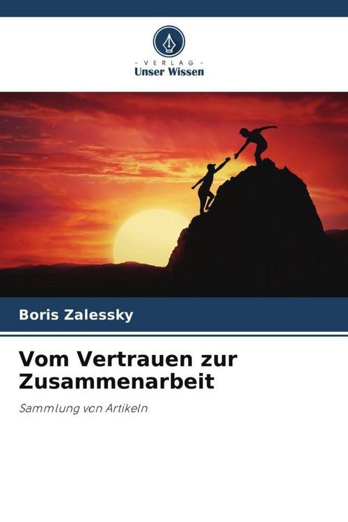 Produktbild: Vom Vertrauen zur Zusammenarbeit