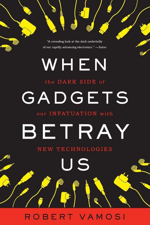 Produktbild: When Gadgets Betray Us