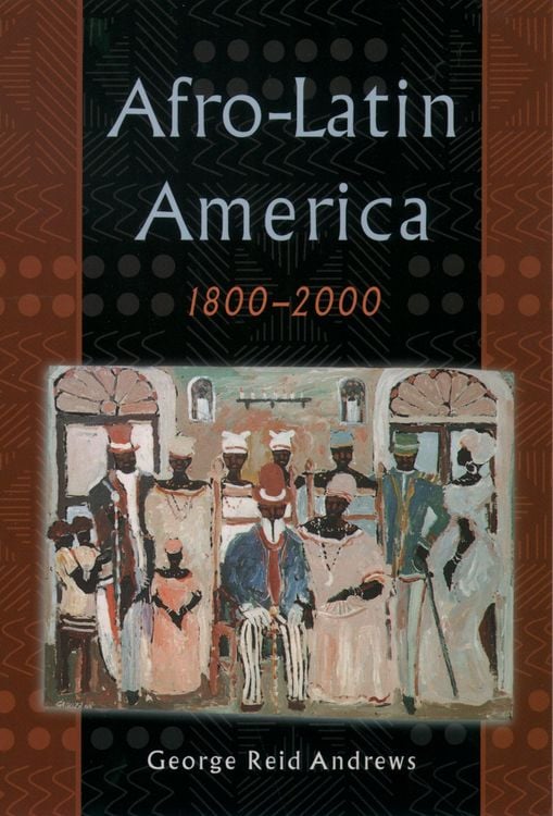Produktbild: Afro-Latin America, 1800-2000