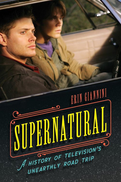 Produktbild: Supernatural
