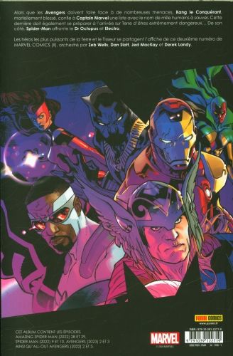 Produktbild: Marvel comics: No 2 (2024)