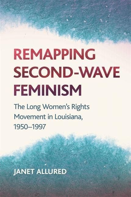Produktbild: Remapping Second-Wave Feminism