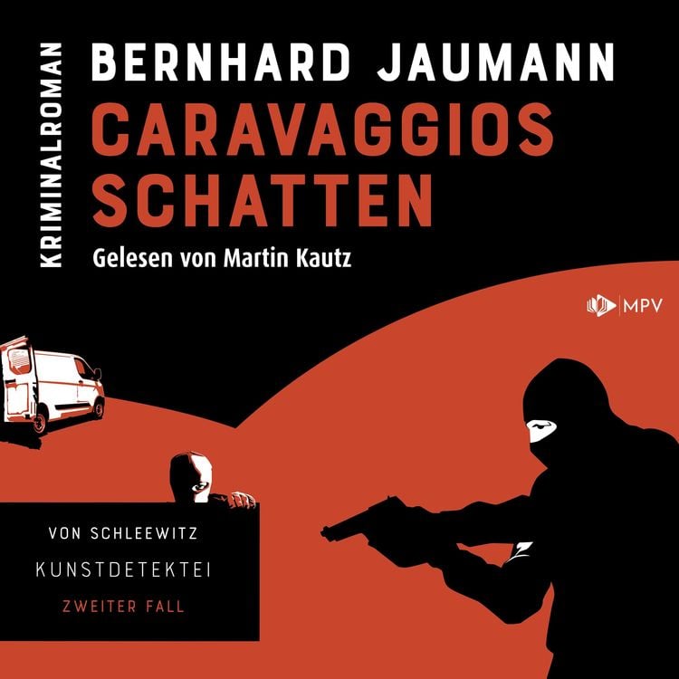 Produktbild: Caravaggios Schatten