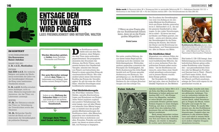 Produktbild: Big Ideas. Das Religionen-Buch