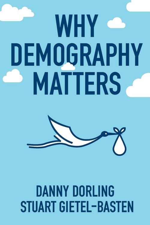 Produktbild: Why Demography Matters