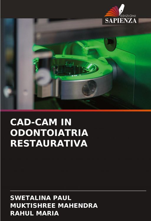 Produktbild: Cad-Cam in Odontoiatria Restaurativa