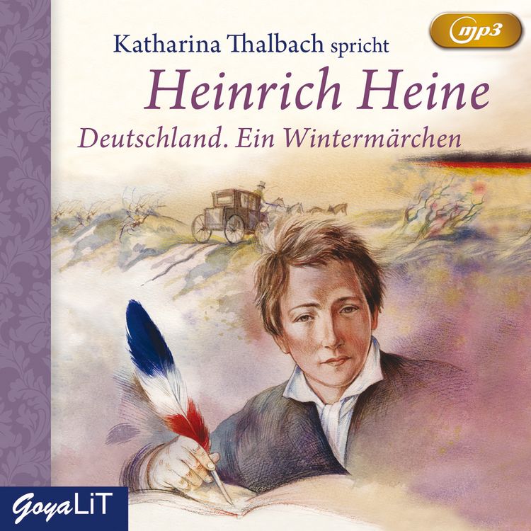 Produktbild: Deutschland. Ein Winterm&auml;rchen