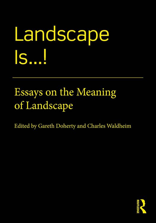 Produktbild: Landscape Is...!