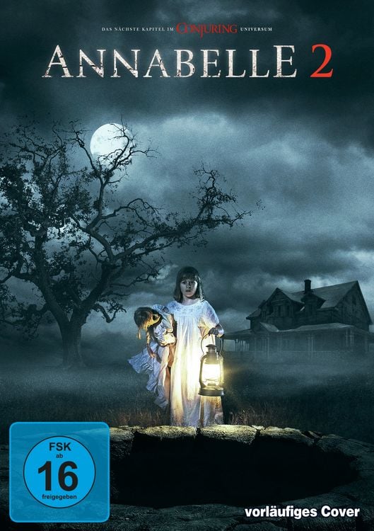 Produktbild: Annabelle 2