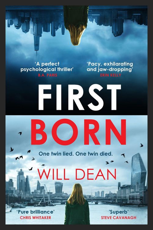 Produktbild: First Born