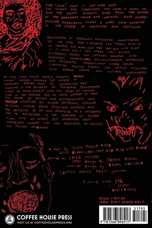 Produktbild: With Bloom Upon Them and Also with Blood
