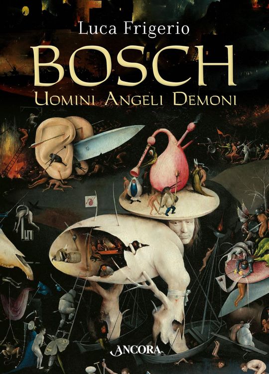 Produktbild: Bosch. Uomini angeli demoni