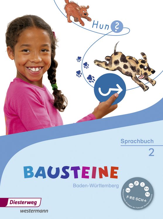 Produktbild: BAUSTEINE Sprachbuch - Ausgabe 2016 f&uuml;r Baden-W&uuml;rttemberg