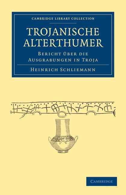 Produktbild: Trojanische Alterth&uuml;mer