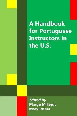 Produktbild: A Handbook for Portuguese Instructors in the U.S.