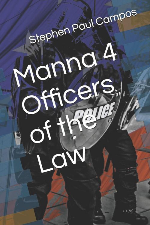 Produktbild: Manna 4 Officers of the Law