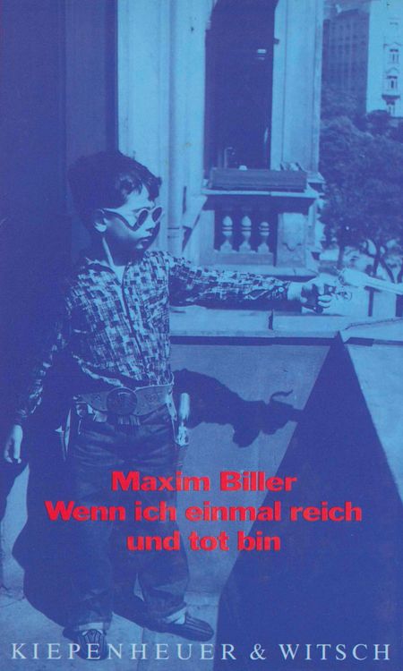 Produktbild: Wenn ich einmal reich und tot bin