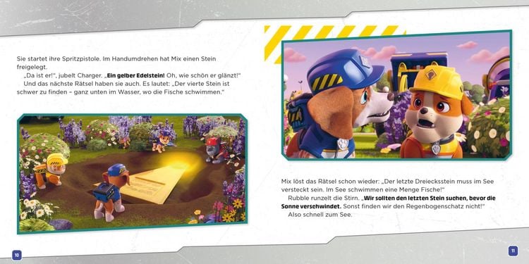 Produktbild: Maxi-Mini Rubble & Crew 229: Die Crew findet einen Regenbogenschatz