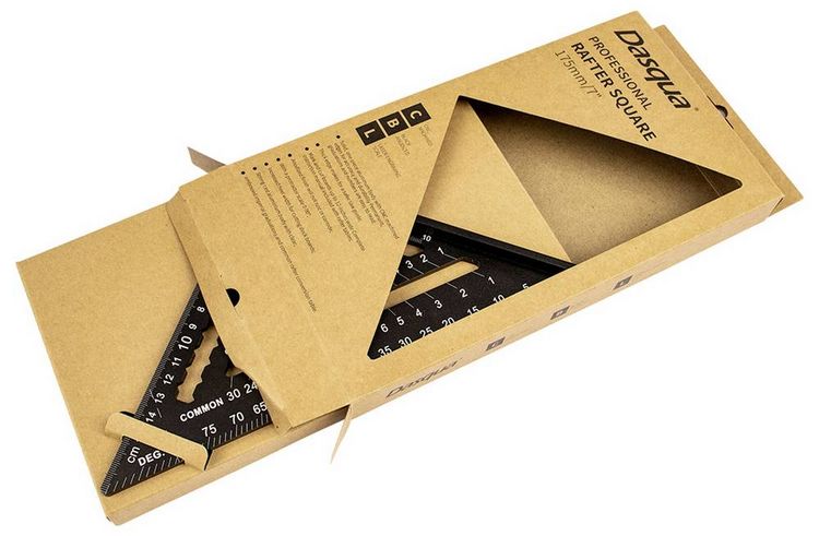 Produktbild: Dasqua 1804-0705 Sparrenwinkel 90&deg;
