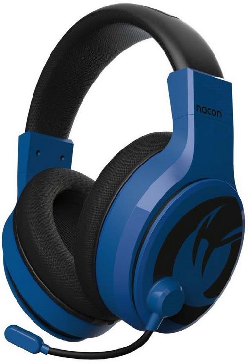Produktbild: GH-120 Gaming Headset - blue [PC/PS5/PS4/XSX/XONE/Mobile]