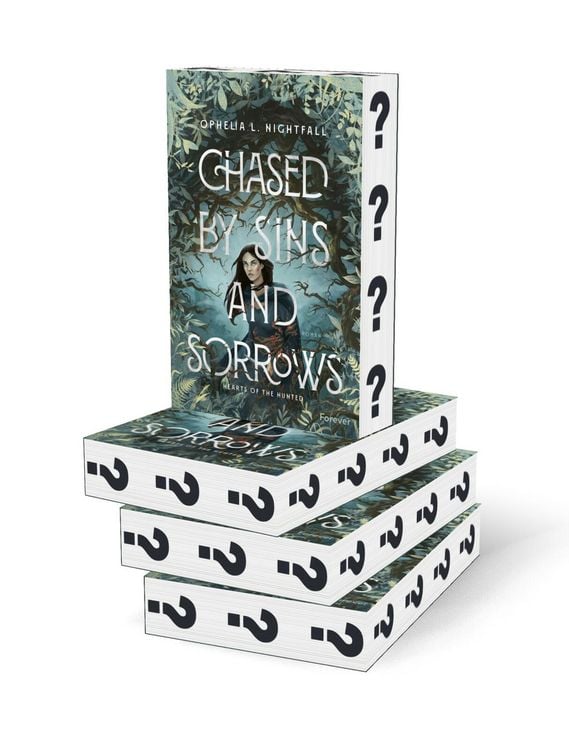 Produktbild: Chased by Sins and Sorrows