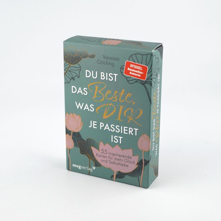 Produktbild: Du bist das Beste, was dir je passiert ist