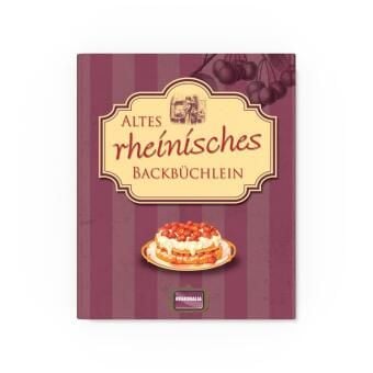 Produktbild: Altes rheinisches Backb&uuml;chlein