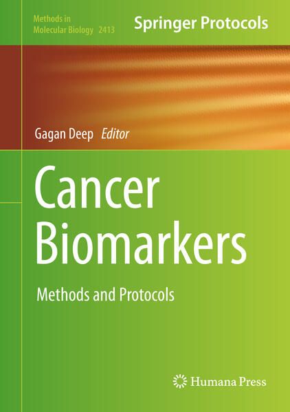 Produktbild: Cancer Biomarkers
