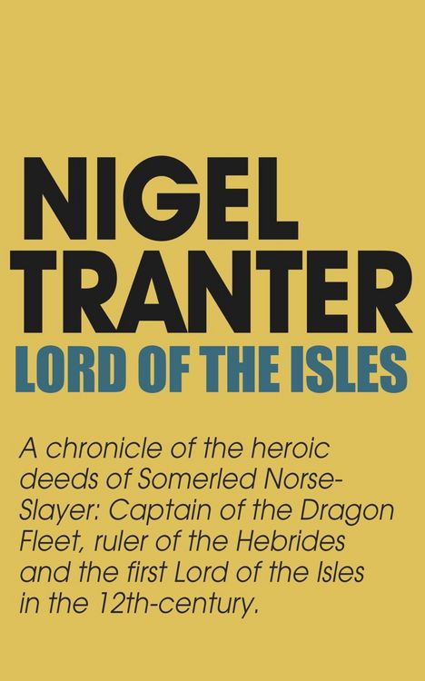 Produktbild: Lord of the Isles