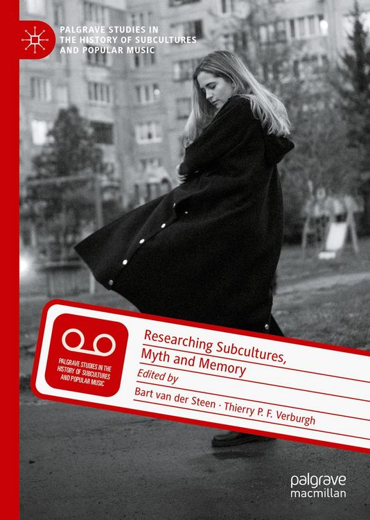 Produktbild: Researching Subcultures, Myth and Memory
