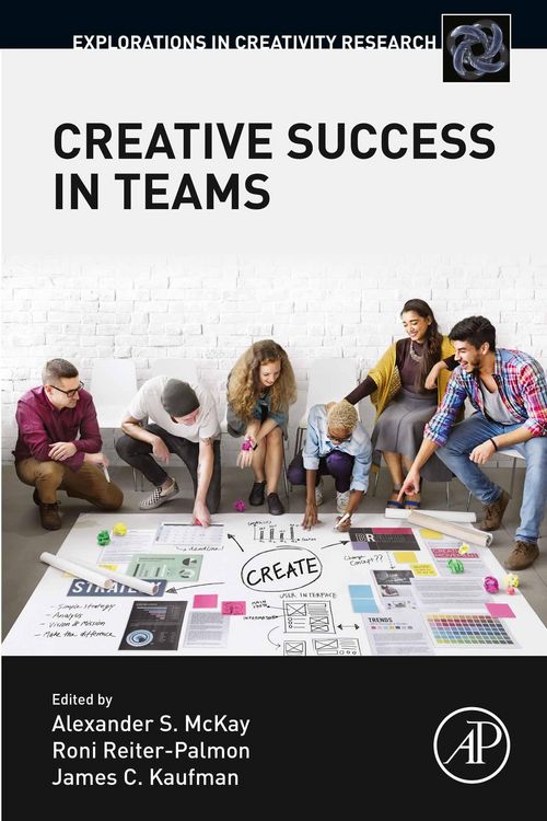 Produktbild: Creative Success in Teams