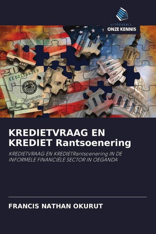 Produktbild: Kredietvraag En Krediet Rantsoenering
