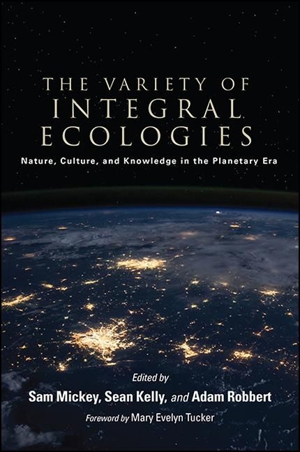 Produktbild: The Variety of Integral Ecologies