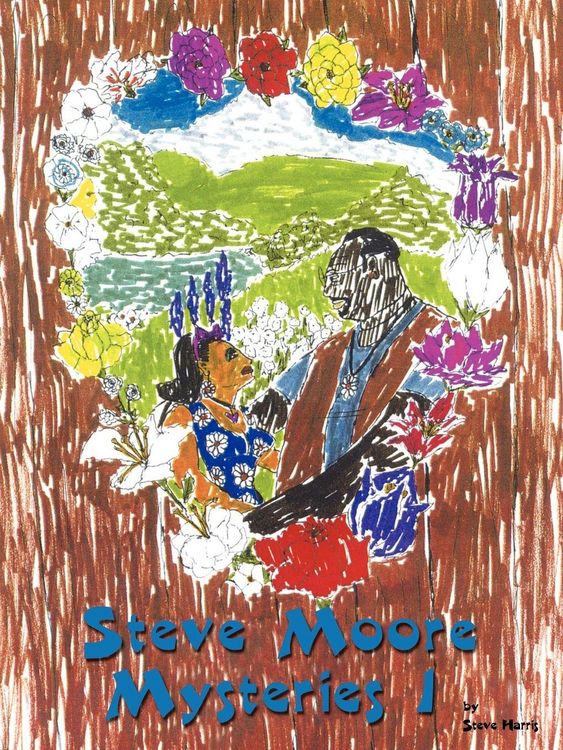Produktbild: Steve Moore Mysteries I