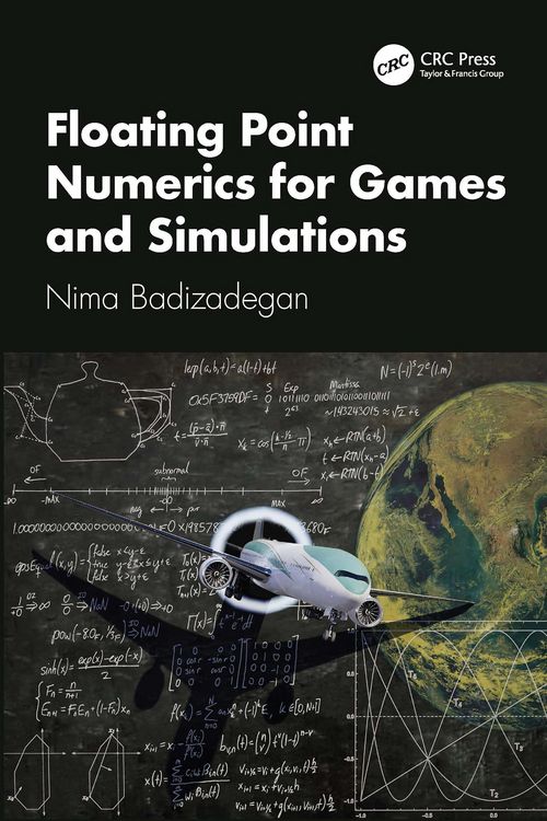 Produktbild: Floating Point Numerics for Games and Simulations