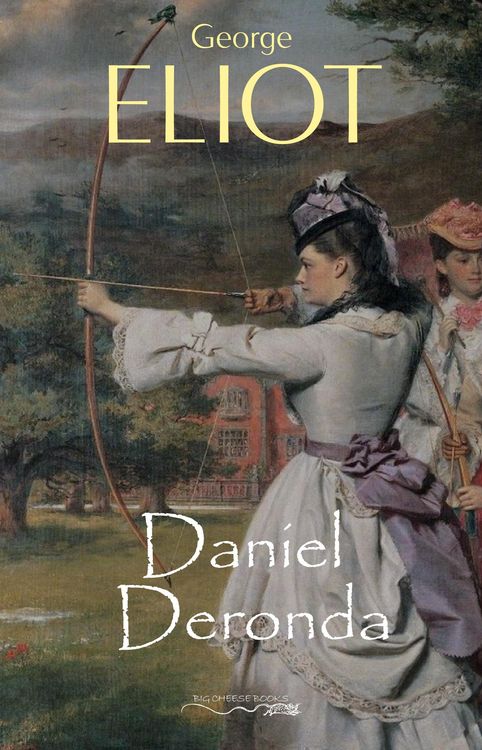 Produktbild: Daniel Deronda