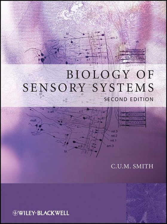 Produktbild: Biology of Sensory Systems