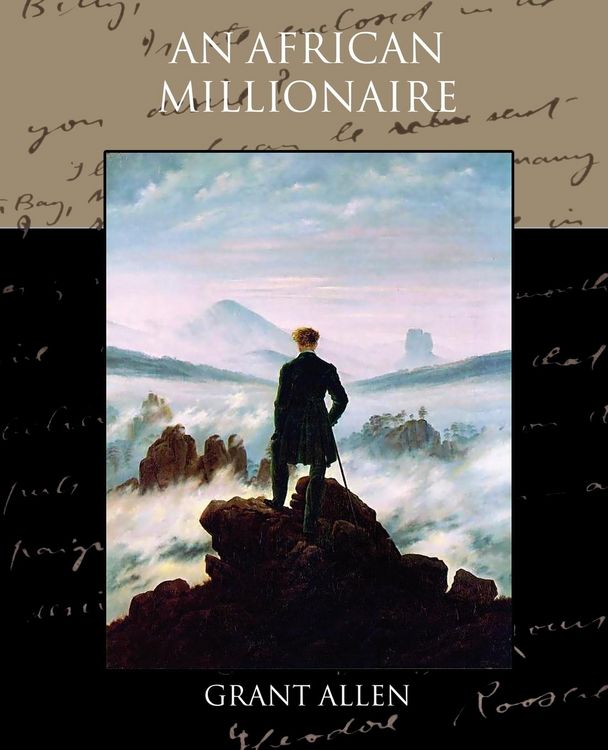 Produktbild: An African Millionaire