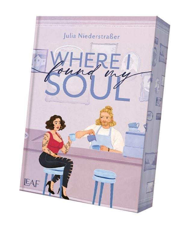 Produktbild: Where I Found My Soul