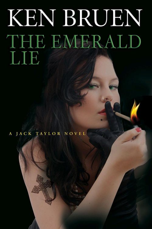 Produktbild: The Emerald Lie
