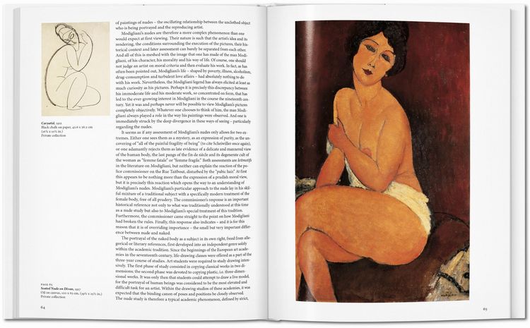 Produktbild: Modigliani