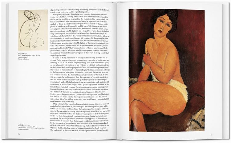 Produktbild: Modigliani