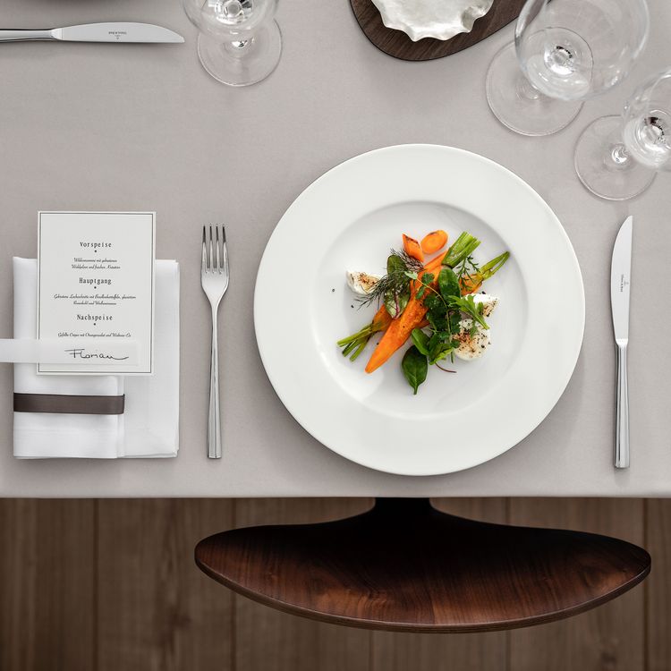 Produktbild: Villeroy & Boch Piemont Tafelbesteck 4tlg.