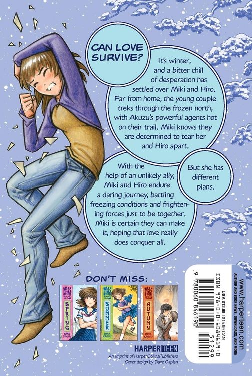 Produktbild: Miki Falls: Winter